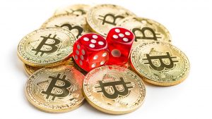 crypto gambling ball game